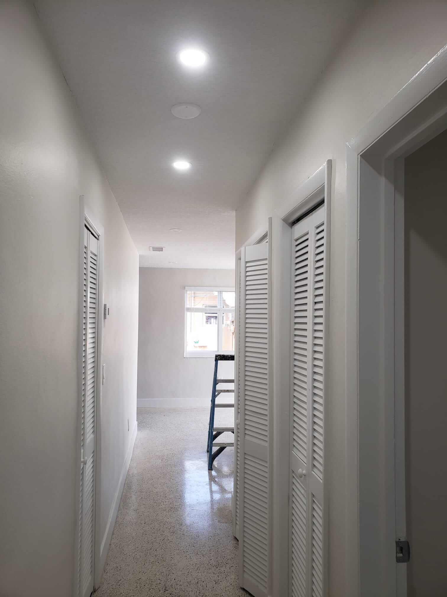 Bright White Interior Overhaul - 8
