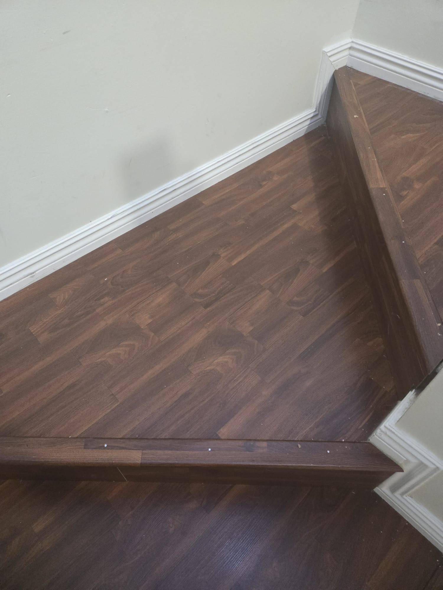 Solid Wood Staircase Upgrade - 2