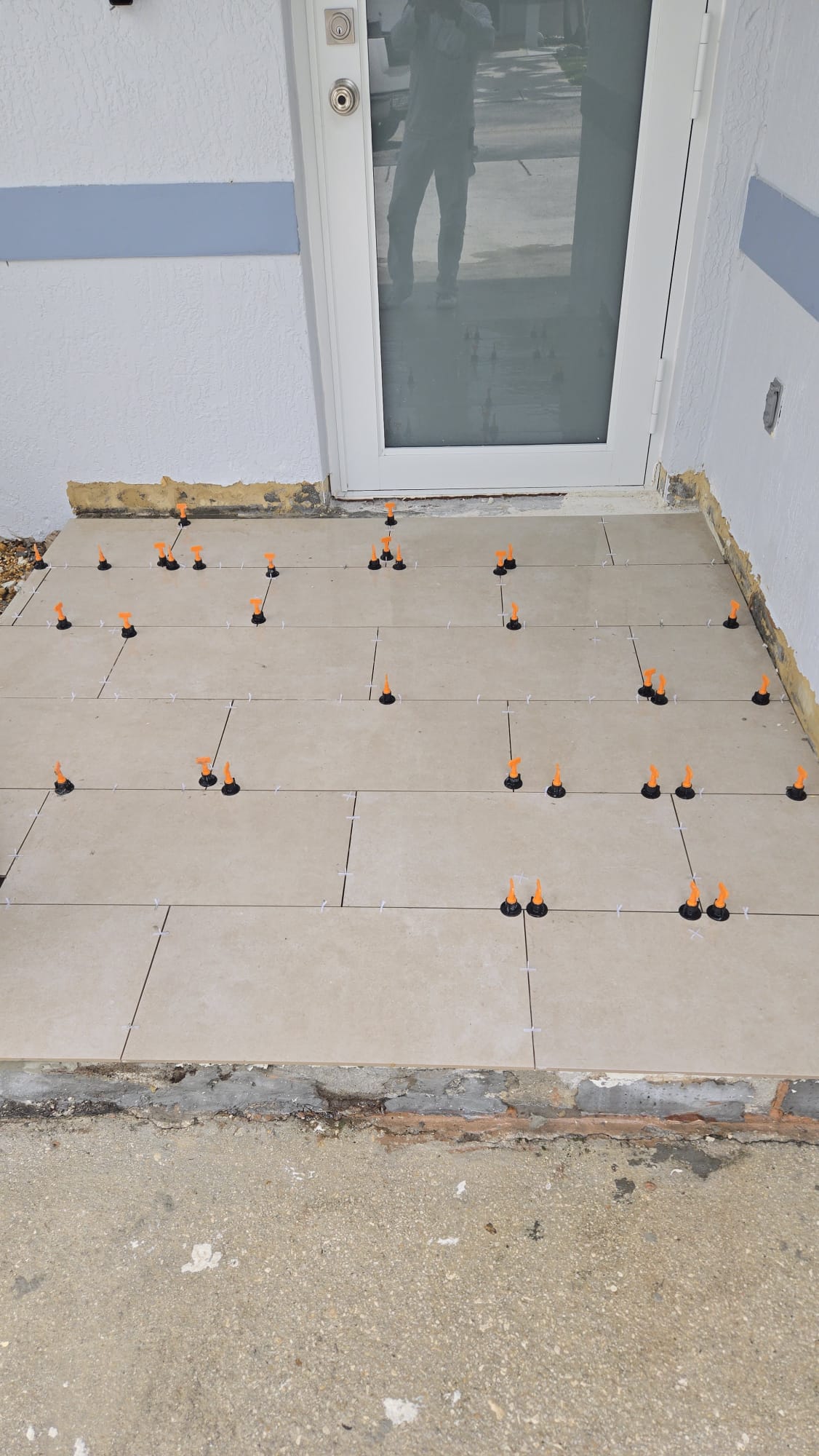 Exterior Floor and Painting Remodel - 4