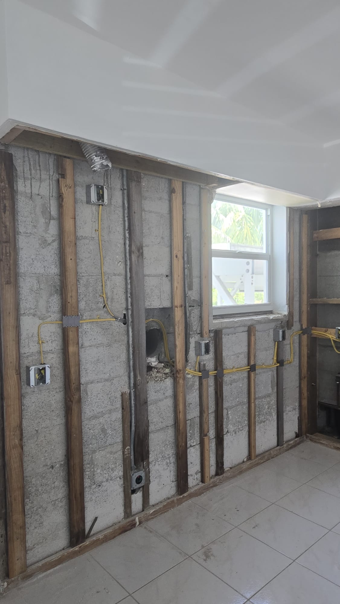 Demolición de cocina e instalación eléctrica - 3