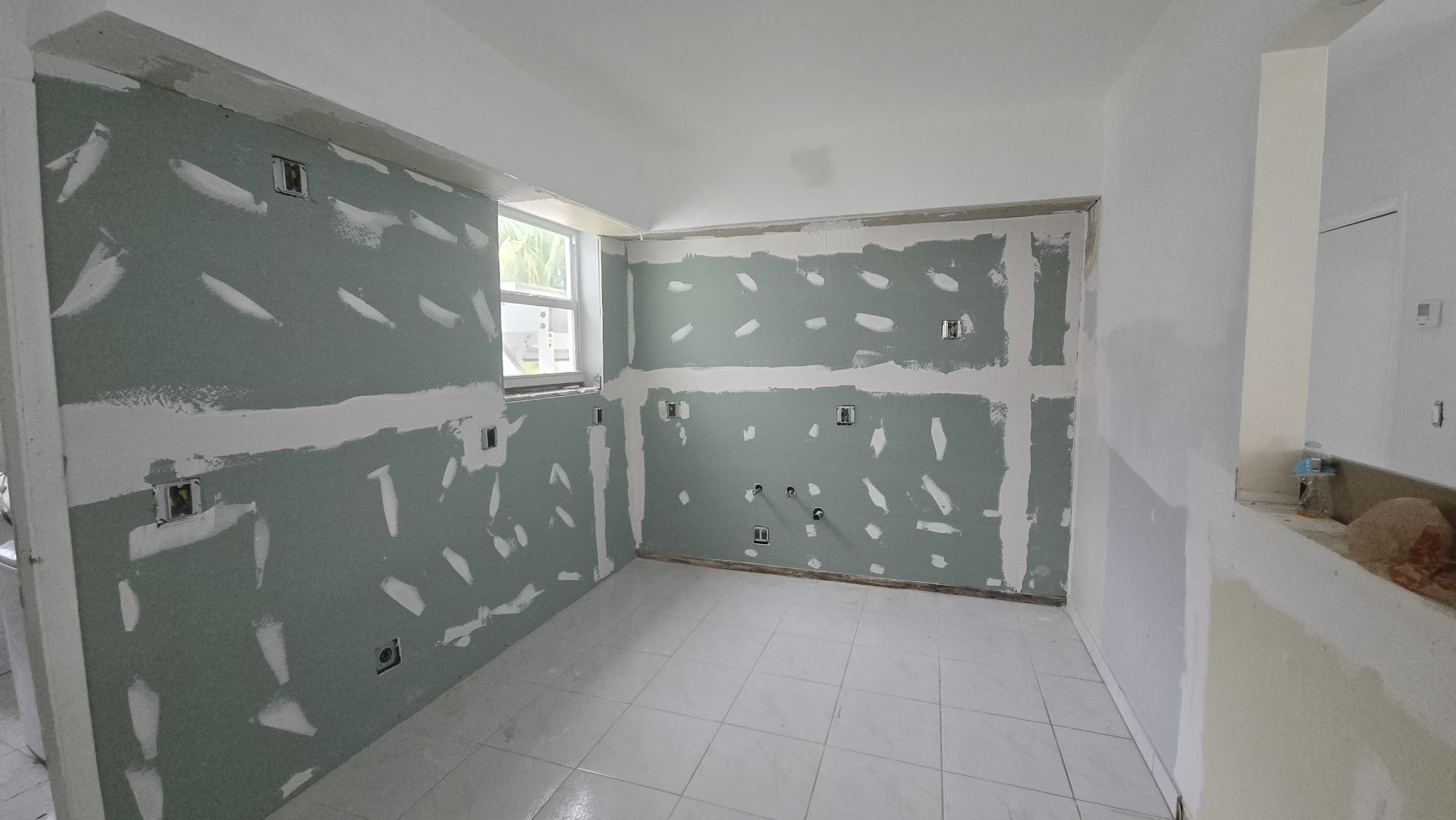 Demolición de cocina e instalación eléctrica - 5