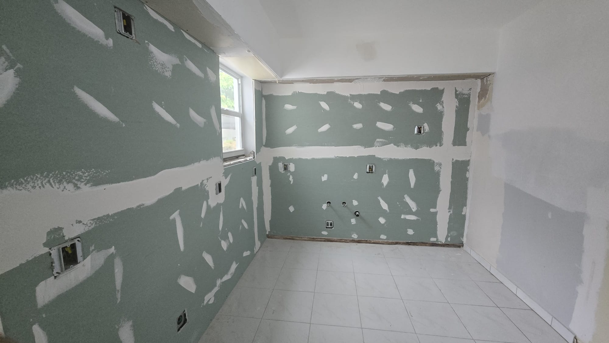 Demolición de cocina e instalación eléctrica - 7