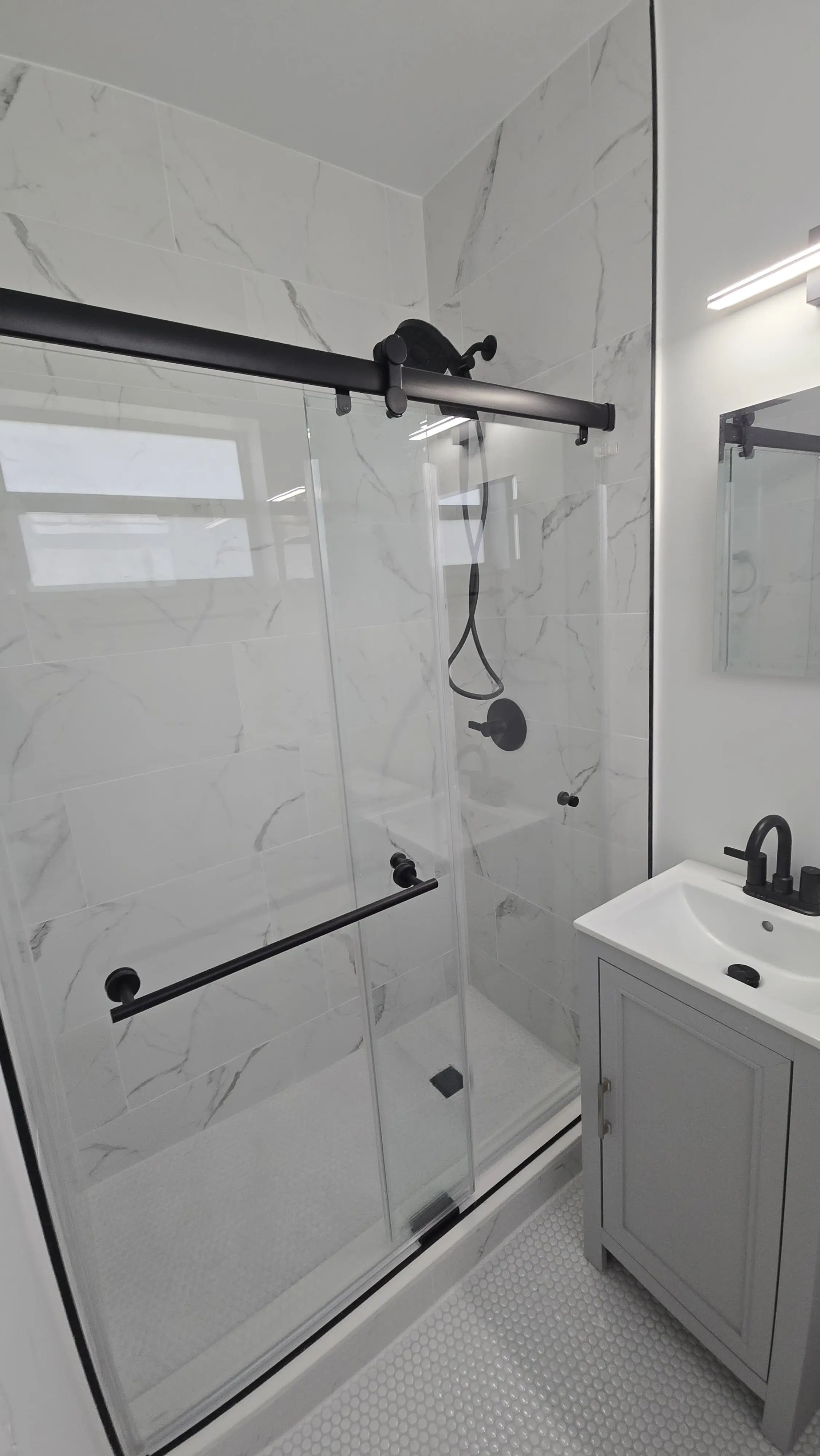 Bathroom Fixture Installation & Finishes - 2