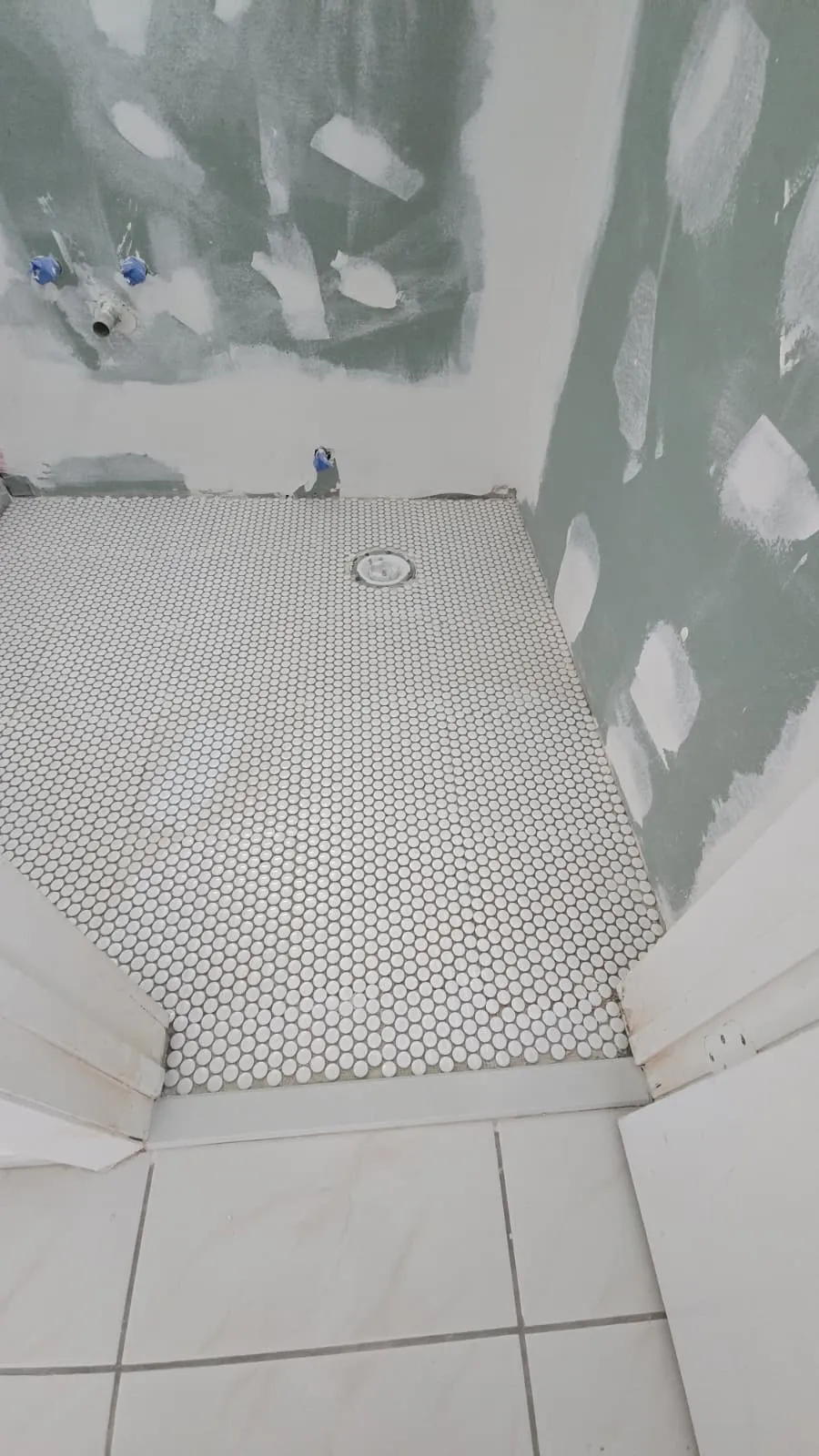 Bathroom Fixture Installation & Finishes - 6