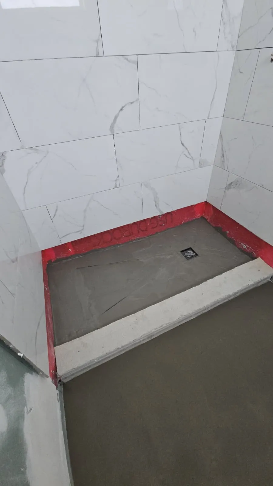 Bathroom Fixture Installation & Finishes - 7