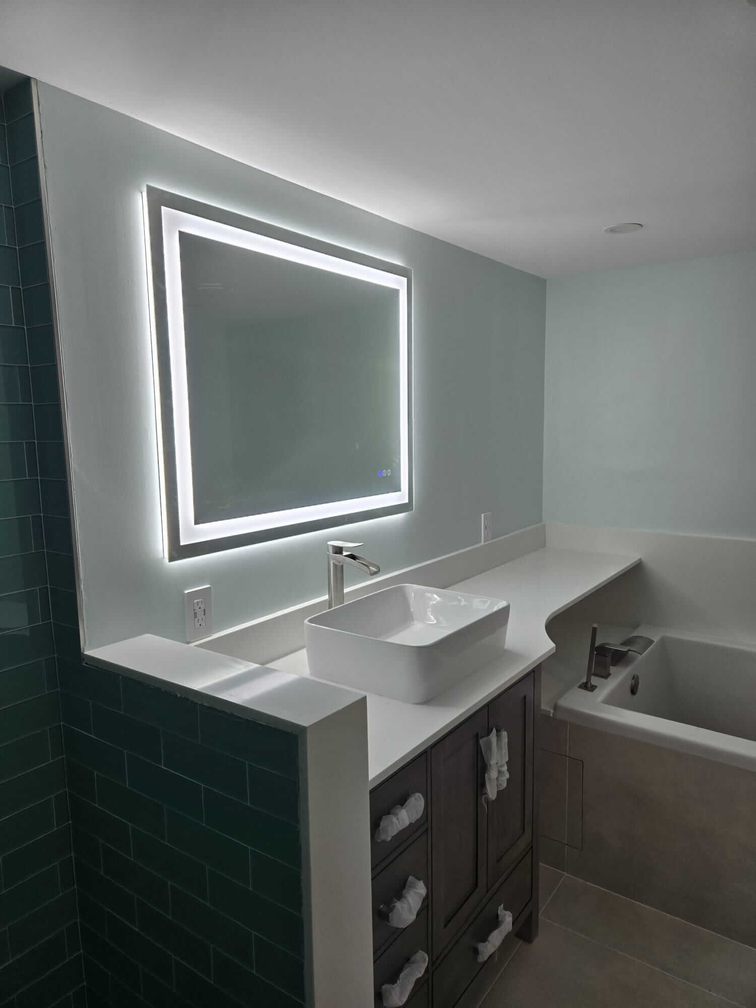Plumbing and Bathroom Makeover - 4