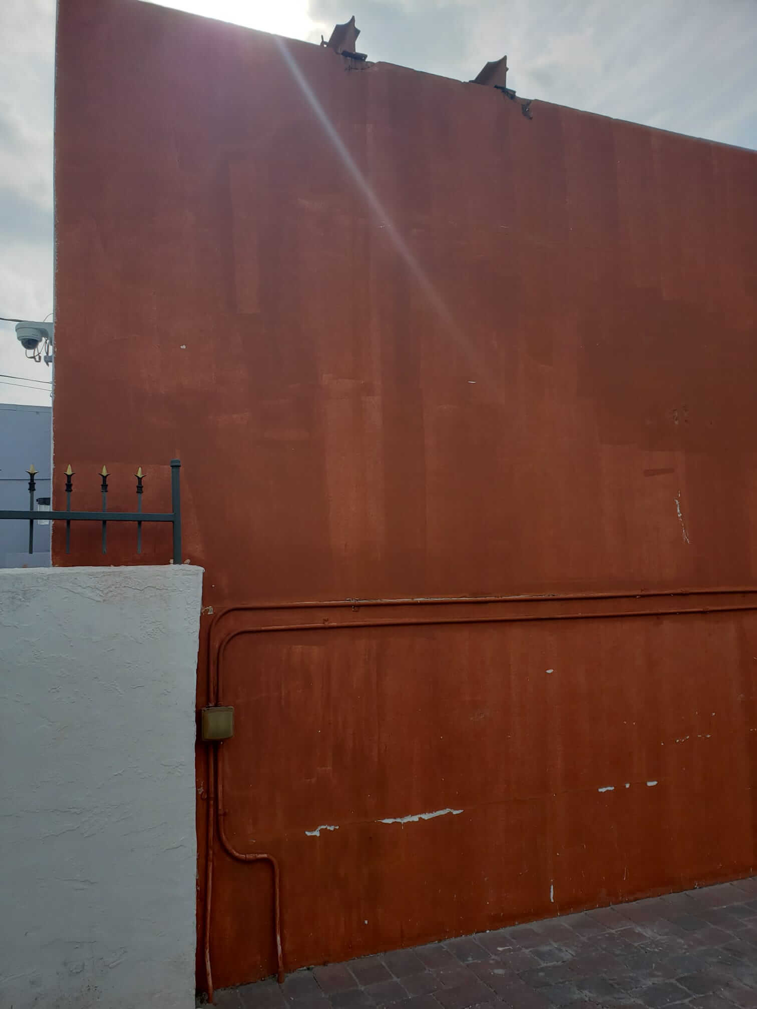 Large Wall Painting for Commercial Space - 3